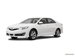 2012 Toyota Camry SE  Sedan