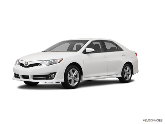 2012 Toyota Camry SE  Photo