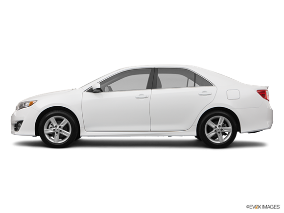 2012 Toyota Camry SE  Photo
