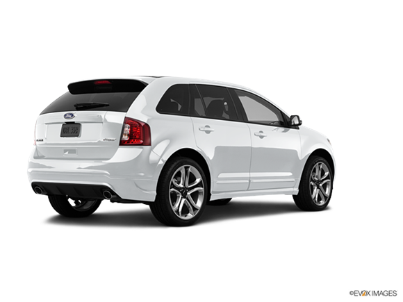 2012 Ford Edge Sport  Photo