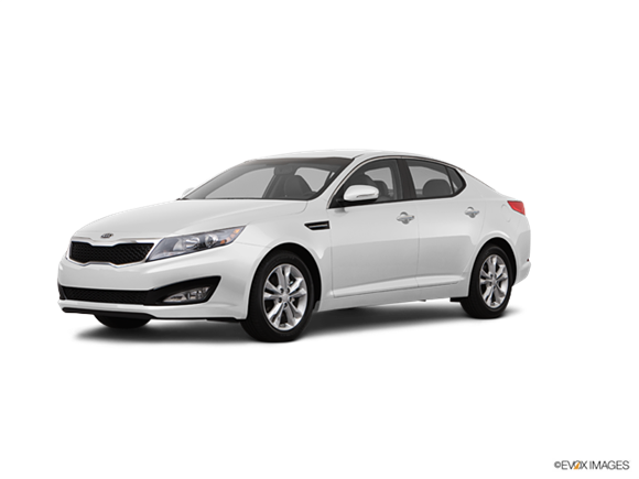 2012 Kia Optima EX  Photo