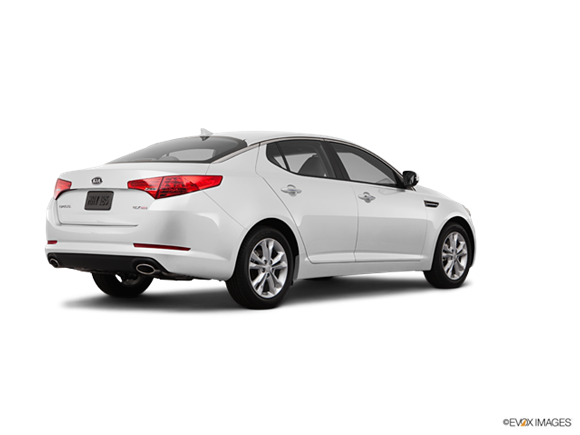 2012 Kia Optima EX  Photo