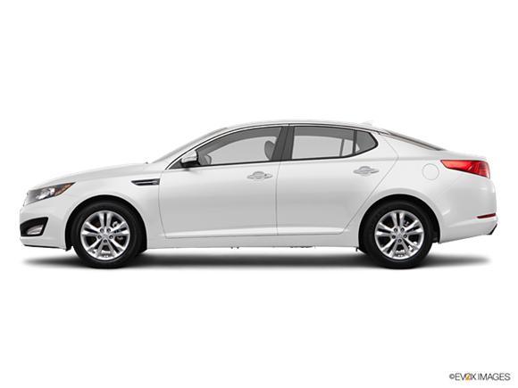 2012 Kia Optima EX  Photo