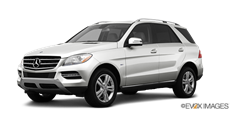 2012 Mercedes-Benz M-Class