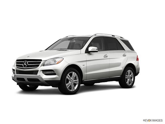 2012 Mercedes-Benz M-Class ML350 BlueTEC 4MATIC Photo