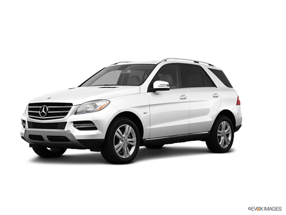 2012 Mercedes-Benz M-Class ML350 BlueTEC 4MATIC Photo