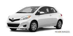 2012 Toyota Yaris