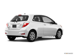 2012 Toyota Yaris LE  Hatchback