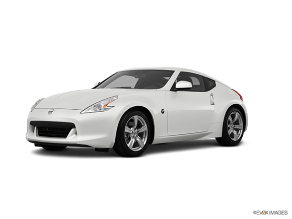 2012 Nissan 370Z  Photo