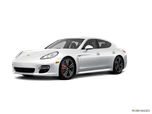 2012 Porsche Panamera Turbo S Gran Turismo Sedan