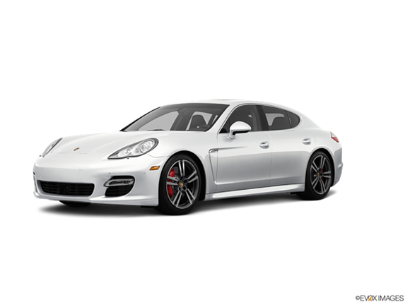 2012 Porsche Panamera Turbo S Gran Turismo Photo