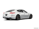 2012 Porsche Panamera Turbo S Gran Turismo Sedan