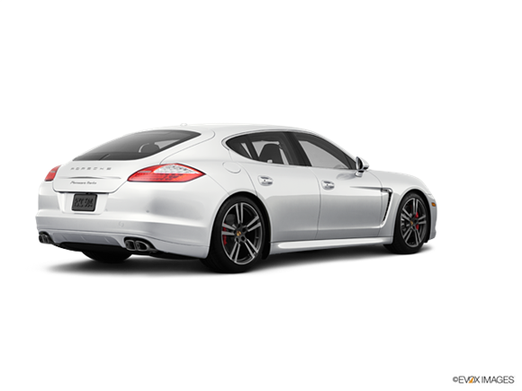2012 Porsche Panamera Turbo S Gran Turismo Photo