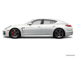 2012 Porsche Panamera Turbo S Gran Turismo Sedan