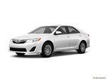 2012 Toyota Camry LE  Sedan