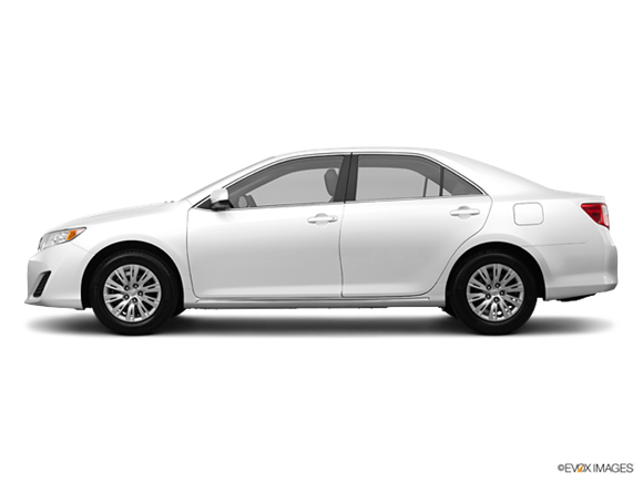 2012 Toyota Camry LE  Photo