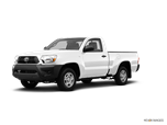 2012 Toyota Tacoma Regular Cab