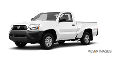 2012 Toyota Tacoma Regular Cab