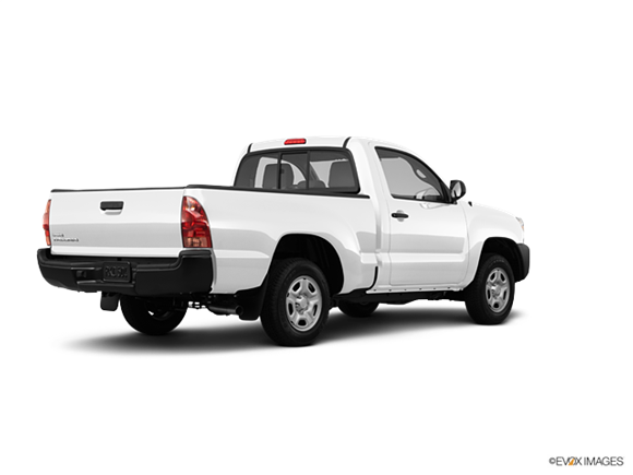 2012 Toyota Tacoma Regular Cab  Photo