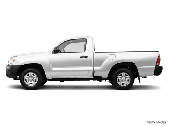 2012 Toyota Tacoma Regular Cab  Photo