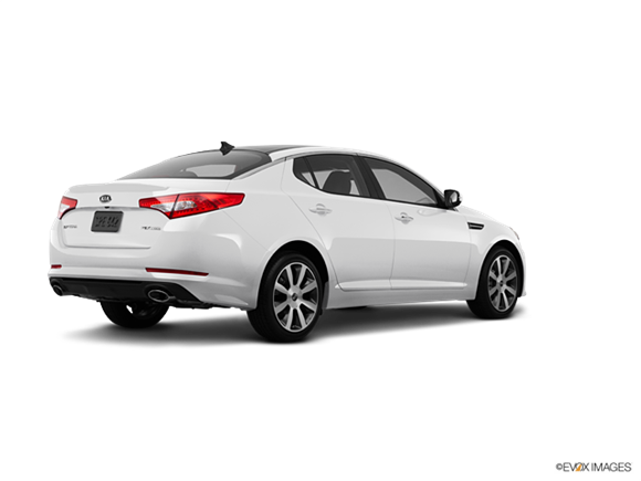 2012 Kia Optima SX  Photo