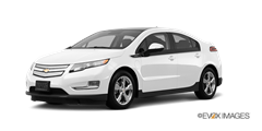 2012 Chevrolet Volt