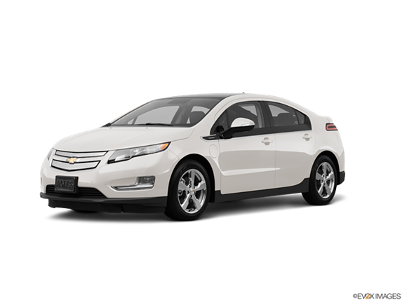 2012 Chevrolet Volt  Photo