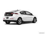 2012 Chevrolet Volt  Sedan