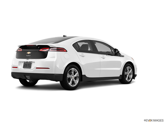 2012 Chevrolet Volt  Photo