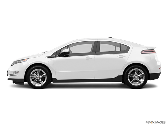 2012 Chevrolet Volt  Photo