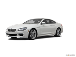 2012 BMW 6 Series