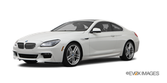 2012 BMW 6 Series