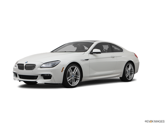 2012 BMW 6 Series 650i xDrive  Photo