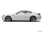 2013 BMW 6 Series 650i  Coupe