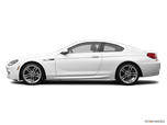 2013 BMW 6 Series 650i  Coupe