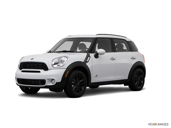 2012 MINI Cooper Countryman S ALL4 Photo