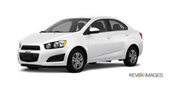 2012 Chevrolet Sonic