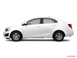 2012 Chevrolet Sonic LT  Sedan