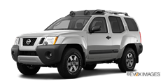 2012 Nissan Xterra
