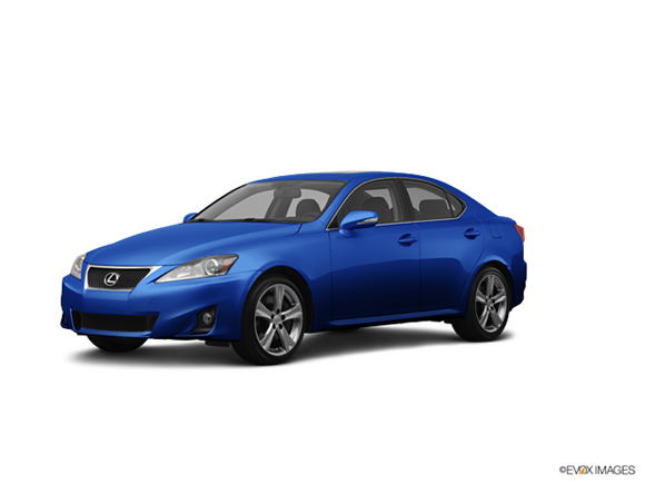 2012 Lexus IS 350  Photo