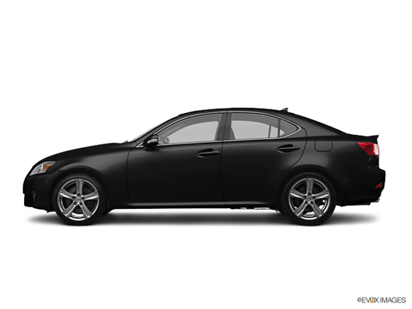 2012 Lexus IS 350  Photo
