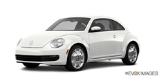 2012 Volkswagen Beetle