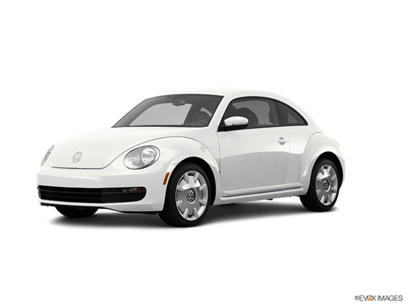 2012 Volkswagen Beetle 2.5L  Photo