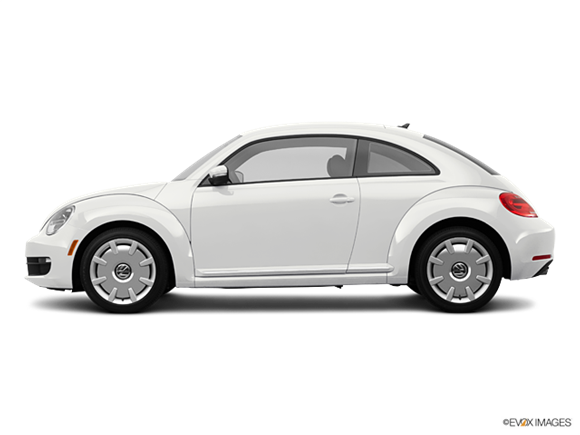 2012 Volkswagen Beetle 2.5L  Photo
