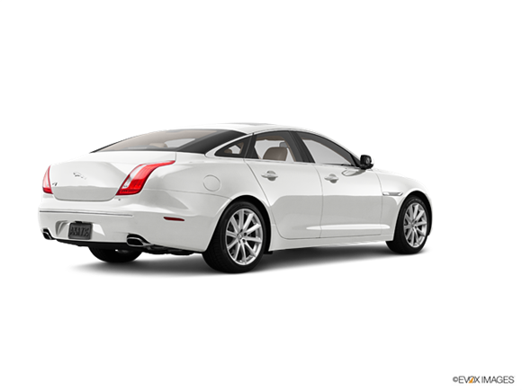 2013 Jaguar XJ Series XJ  Photo