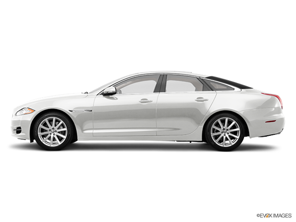 2012 Jaguar XJ Series XJL Supersport Photo