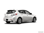 2012 Mazda MAZDA3 i Grand Touring Hatchback