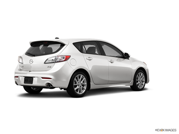 2012 Mazda MAZDA3 i Grand Touring Photo