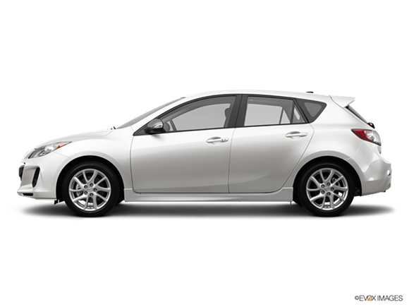 2012 Mazda MAZDA3 i Grand Touring Photo