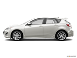 2012 Mazda MAZDA3 MAZDASPEED3 Touring Hatchback